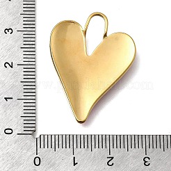 Подвески из нержавеющей стали 304 с эмалью&nbsp;STAS-Z163-23G-02