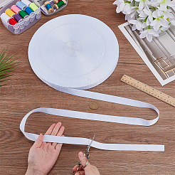 Поликоттонная лента&nbsp;OCOR-WH0109-080A