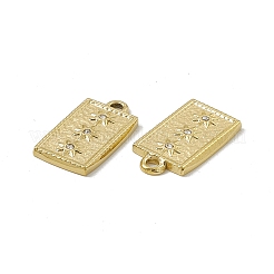 Подвески из нержавеющей стали 201 с вакуумным покрытием pvd&nbsp;STAS-J401-VC593