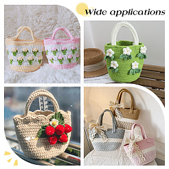 Пластиковый сетчатый холст&nbsp;LS-FIND-WH0420-66A