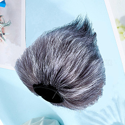 Чехлы для микрофонов из полиэфирной шерсти&nbsp;DIY-WH20007-277B-03