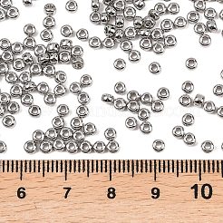 Миюки круглые бусины рокайль&nbsp;SEED-G008-RR0194