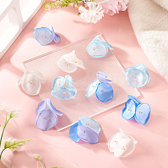 20шт. 5-х стильный шёлковый искусственный цветок розы подвеска&nbsp;PALLOY-TA00202