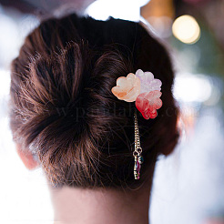 120 шт. 12 стеклянных колпачка для бусин&nbsp;GLAA-HY0001-20