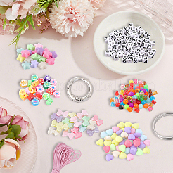 Набор для изготовления брелка своими руками&nbsp;DIY-SC0030-31