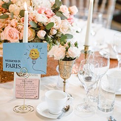 Держатель визитки из углеродистой стали в 16 стилях&nbsp;AJEW-SZ0001-78