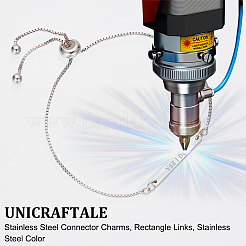 20 шт. подвески-соединители из нержавеющей стали 304&nbsp;FIND-UN0003-78