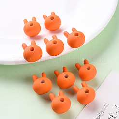 Акриловые бусины&nbsp;OACR-S039-02-84