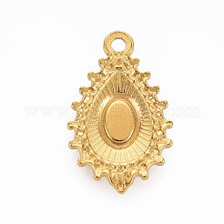 Подвески из нержавеющей стали 304&nbsp;X-STAS-N087-41G