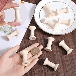 Деревянные пустые катушки для проволоки&nbsp;TOOL-SC0001-59A