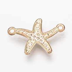 Соединители звеньев сплава горный хрусталь&nbsp;ALRI-T004-64LG