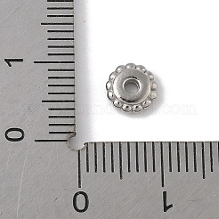 Распорные бусины из нержавеющей стали 304&nbsp;STAS-P408-05P