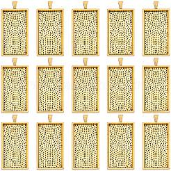 20 шт. подвеска из сплава с кабошоном&nbsp;FIND-SP0004-32