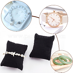 8 шт. подушка для браслета/часов с ворсом&nbsp;BDIS-BBC0001-02B