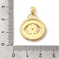 Латунь эмаль подвески&nbsp;KK-I378-07G