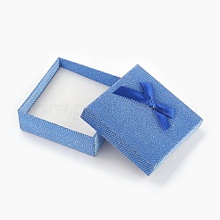 Картонные коробки ювелирных изделий&nbsp;CBOX-XCP0002-01