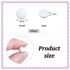 Смола кукла глаза&nbsp;FIND-PH0026-83C-02