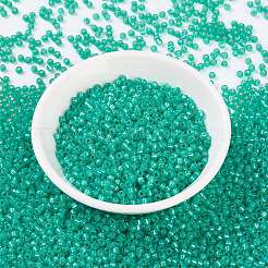 Миюки круглые бусины рокайль&nbsp;SEED-X0055-RR0572