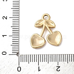 Подвески из вишневого сплава&nbsp;PALLOY-S051-01E-G