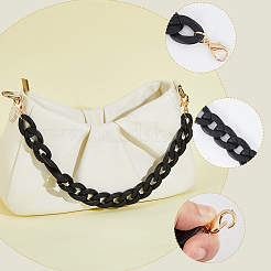 2шт. 2 стиля акриловой цепочки для телефона&nbsp;DIY-HS0001-94B