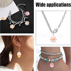 10шт 10 стиля подвески из смолы&nbsp;RESI-YW0003-31