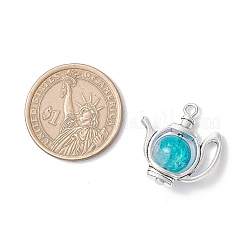 Заварочный чайник с росписью&nbsp;PALLOY-JF03780