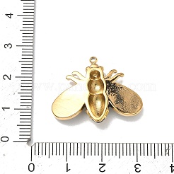 Подвески из нержавеющей стали 304 с эмалью&nbsp;STAS-K295-51G