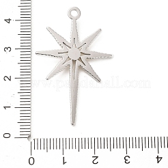 Подвески из натурального черного оникса (окрашенные и нагретые)&nbsp;STAS-P399-01A