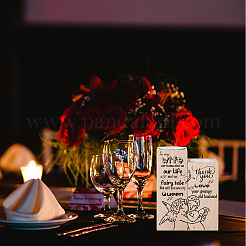 Деревянный подсвечник&nbsp;AJEW-WH0268-005