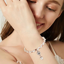 32 шт. подвески из искусственного жемчуга&nbsp;FIND-AR0003-35