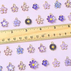 40шт 10 стиля экологически чистые подвески из цинкового сплава&nbsp;FIND-FS0003-47