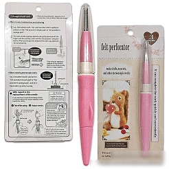 Инструмент для валяния игл с иглой 3 шт. DOLL-PW0006-058A