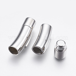 Байонетные застежки из нержавеющей стали 304&nbsp;LS-STAS-E427B-7P