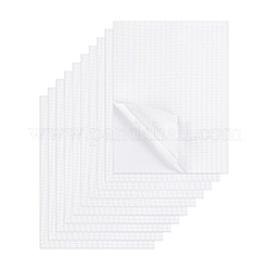 Лист клейкой ленты с противоскользящим покрытием pvea&nbsp;AJEW-WH0596-319B