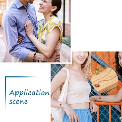 240 шт. 12 стильных деревянных соединителя с лазерной резкой&nbsp;WOOD-CD0001-34