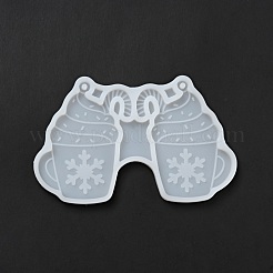 Силиконовые Молды для кулонов&nbsp;DIY-A034-14