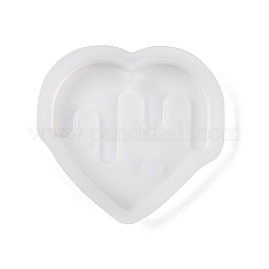 Силиконовые Молды для кулонов&nbsp;LS-SIL-F012-01B