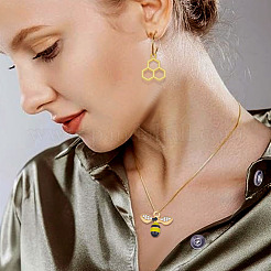 60шт 6 стиля подвески из сплава с эмалью&nbsp;FIND-ME0001-96