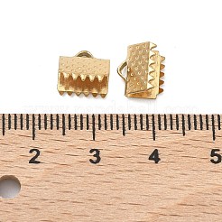 Концы ленты из нержавеющей стали 304 с обжимом&nbsp;STAS-Z178-13G