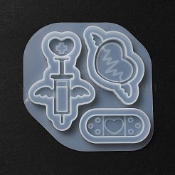 Форма для шейкера на медицинскую тематику&nbsp;DIY-P074-05A