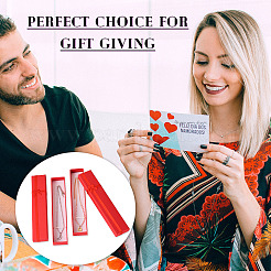 Картон ожерелье коробки&nbsp;LS-CON-TAC0014-01A