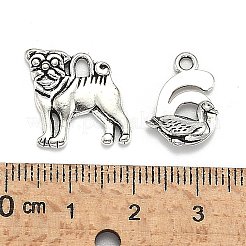 Подвески тибетского стиля&nbsp;TIBEP-MSMC024-05AS