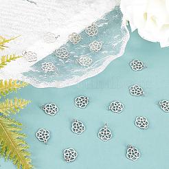 Подвески из нержавеющей стали 304&nbsp;STAS-UN0018-96P