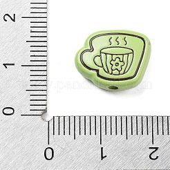 Окрашенного распылением сплава бисер&nbsp;LS-FIND-C064-01E