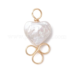 Натуральные кеши жемчужные подвески&nbsp;PALLOY-JF05149