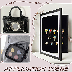 2 набор из 4 фетровых брошей&nbsp;CDIS-PH0001-73