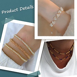 200 шт. вакуумное покрытие PVD из нержавеющей стали 304&nbsp;STAS-SC0006-89B