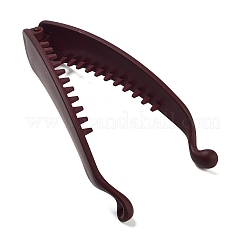 Пластиковые заколки для волос типа «банан»&nbsp;LS-PHAR-G012-01B