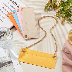 5 шт. вставка-органайзер из двухцветного шерстяного фетра&nbsp;FIND-WR0006-96