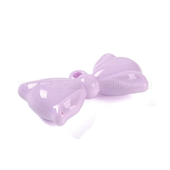 Большие подвески из непрозрачного акрила&nbsp;SACR-Z003-02C